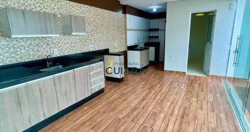 Casa em condomínio fechado com 2 quartos para alugar no Jardim Imperial, Cuiabá 