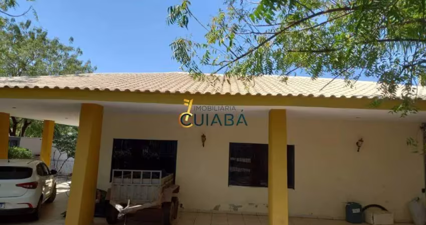 Casa com 3 quartos à venda no Jardim Califórnia, Cuiabá 