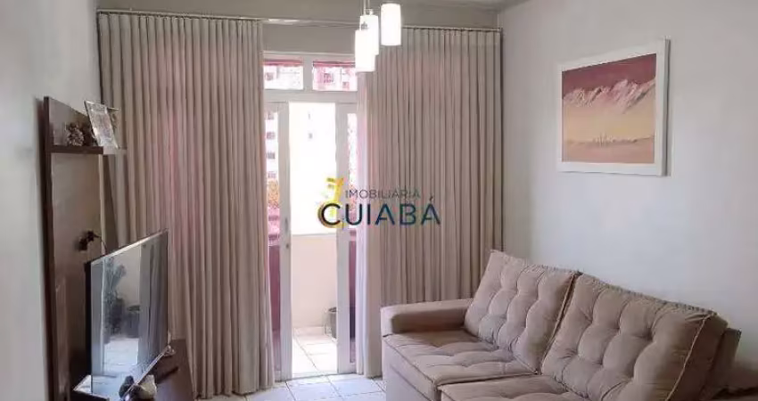 Apartamento à venda condomínio ilha dos açores, cidade alta - cuiabá