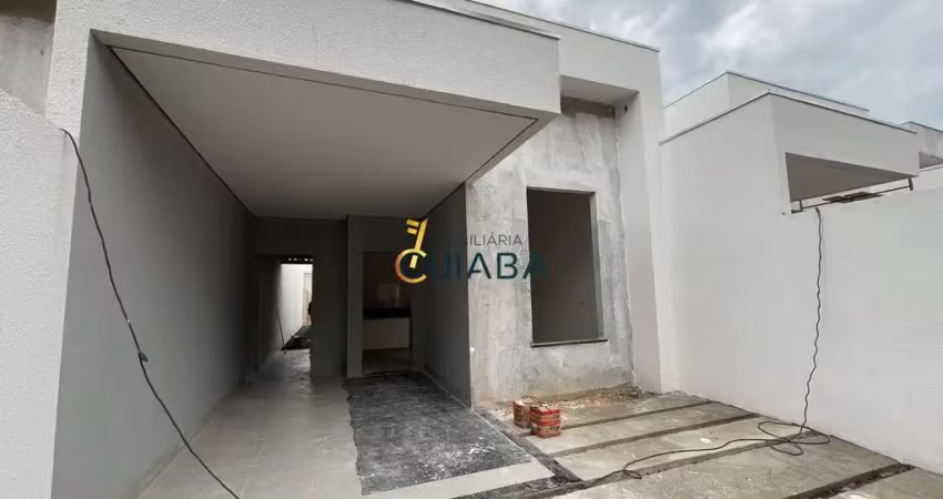 Casa com 3 quartos à venda no Parque Ohara, Cuiabá 