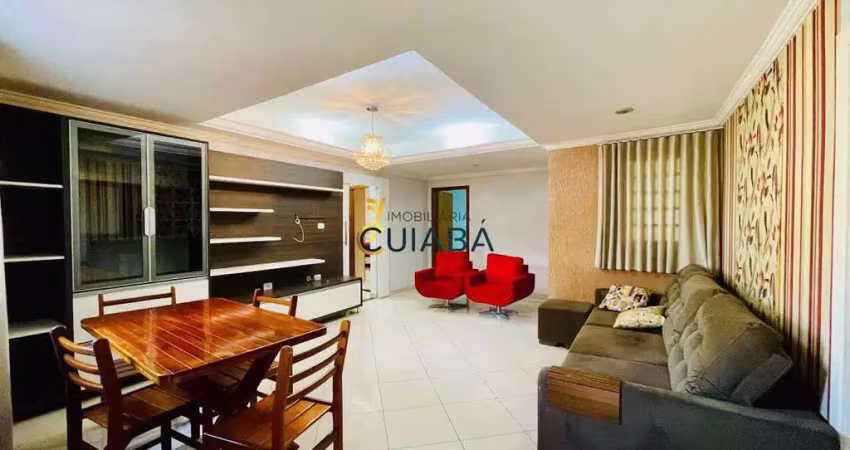 Casa com 3 quartos à venda na Cidade Alta, Cuiabá 