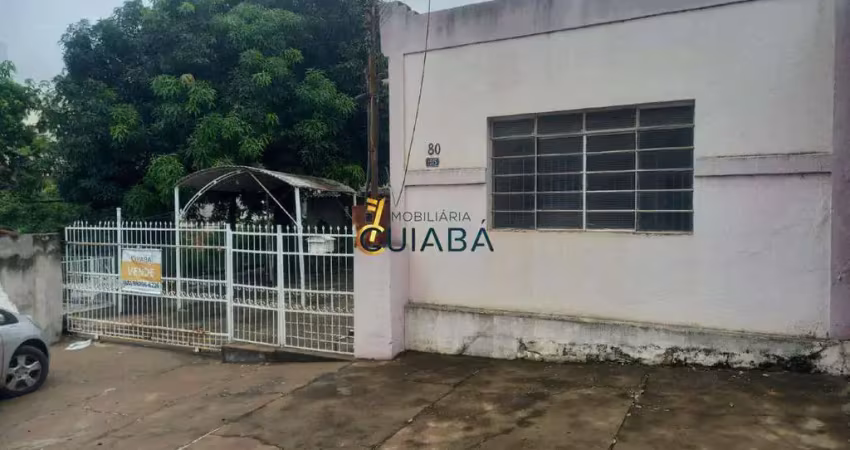 Terreno à venda na Cidade Alta, Cuiabá 