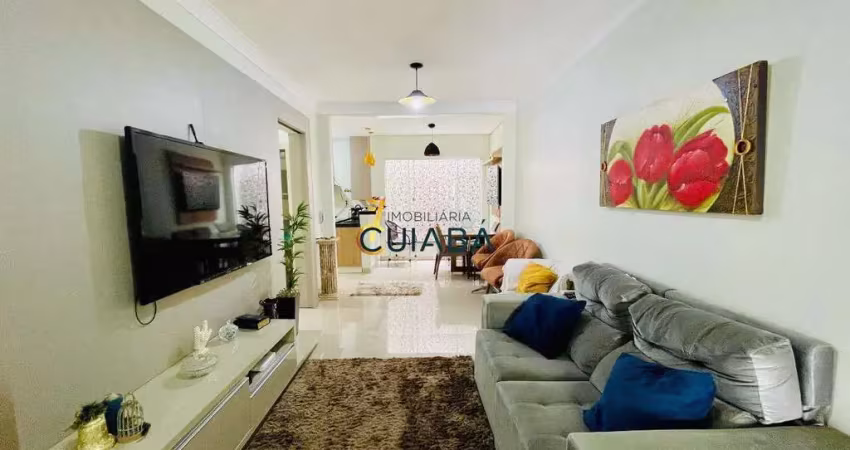 Casa à venda condomínio san marino - parque das nações