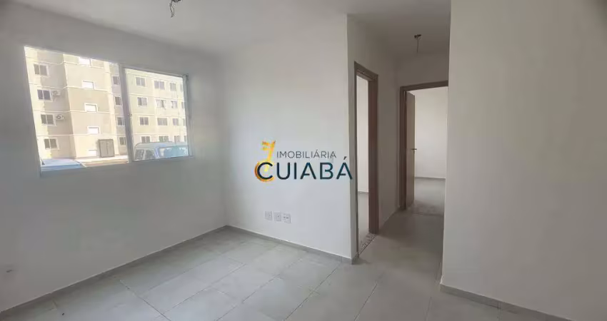 Apartamento com 2 quartos à venda no Residencial Bela Marina, Cuiabá 