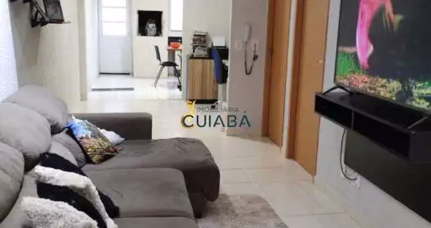 Casa em condomínio fechado com 3 quartos à venda no Jardim Imperial, Cuiabá 
