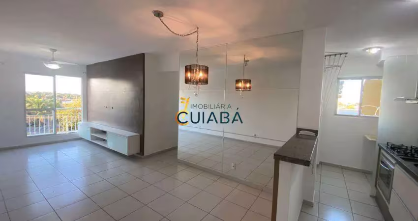 Apartamento com 3 quartos para alugar no Coophema, Cuiabá 