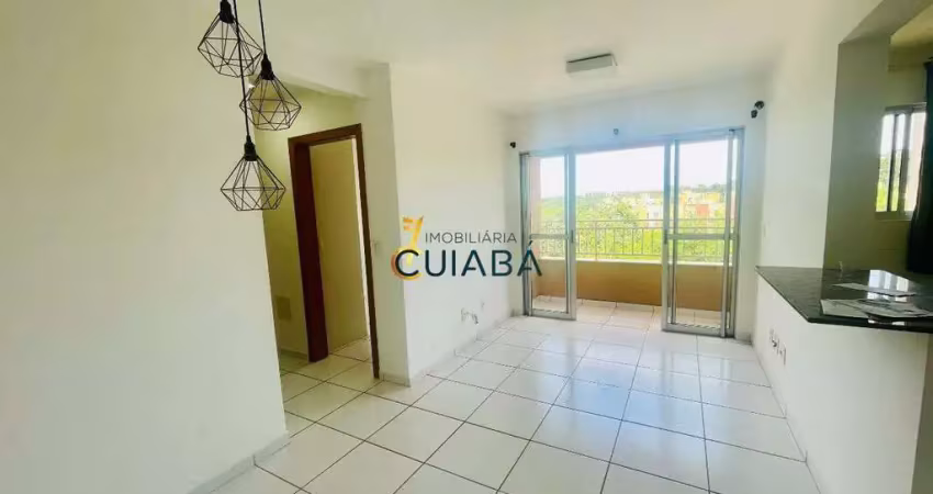 Apartamento com 2 quartos à venda no Despraiado, Cuiabá 