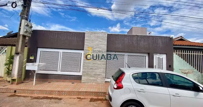 Casa em condomínio fechado com 1 quarto à venda no Jardim Marajoara, Várzea Grande 