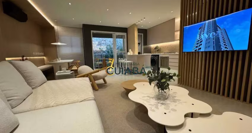 Apartamento com 3 quartos à venda no Alvorada, Cuiabá 
