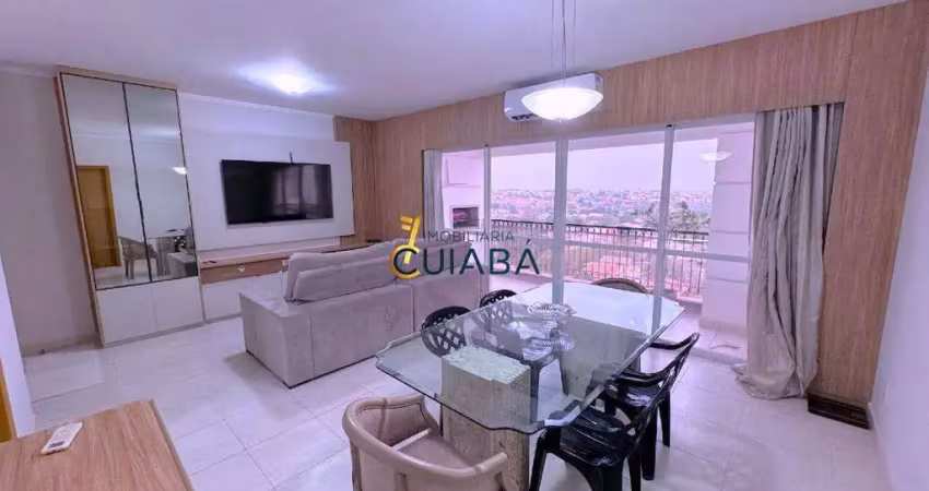 Apartamento com 4 quartos à venda no Bosque da Saúde, Cuiabá 