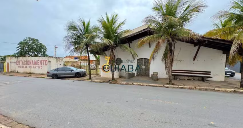 Ponto comercial para alugar no Ribeirão da Ponte, Cuiabá 