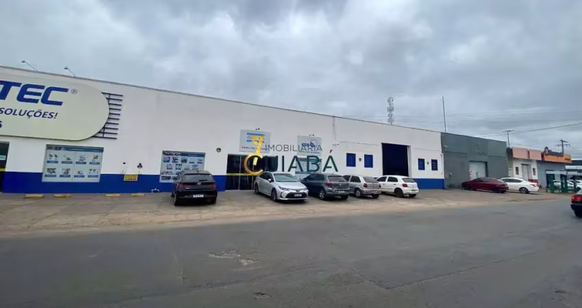 Barracão / Galpão / Depósito à venda no Campo Velho, Cuiabá 