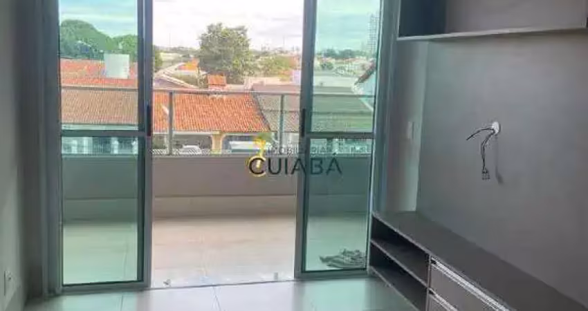 Apartamento com 2 quartos à venda no Jardim Petrópolis, Cuiabá 