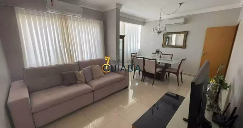 Apartamento com 2 quartos à venda no Duque de Caxias I, Cuiabá 
