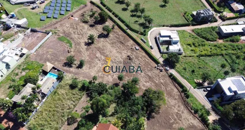Terreno à venda no Morro dos Ventos, Chapada dos Guimarães 