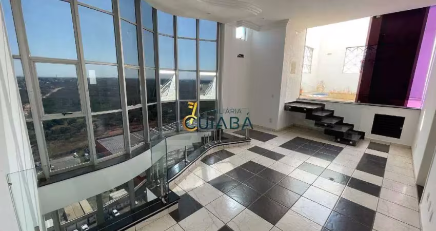 Cobertura com 3 quartos à venda no Jardim Mariana, Cuiabá 