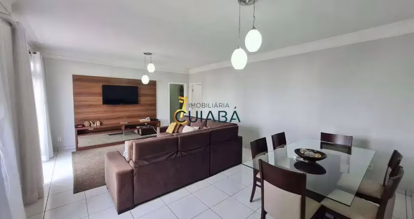 Apartamento com 3 quartos para alugar no Goiabeiras, Cuiabá 