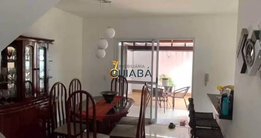 Casa em condomínio fechado com 3 quartos à venda no Santa Cruz, Cuiabá 