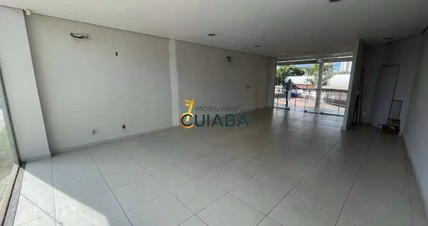 Sala comercial para alugar no Jardim Petrópolis, Cuiabá 