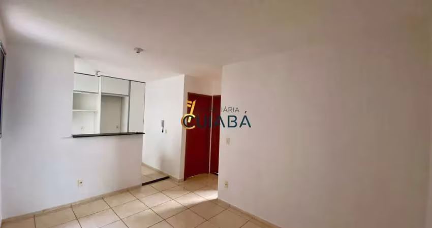 Apartamento para locação chapada dos sabias r$ 1.550,00