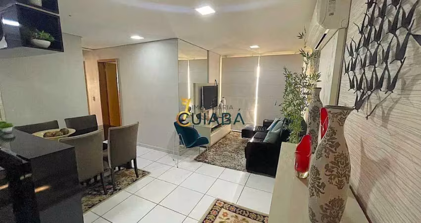 Apartamento com 3 quartos à venda no Porto, Cuiabá 