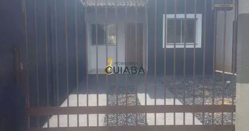 Casa com 2 quartos à venda no São Simão, Várzea Grande 