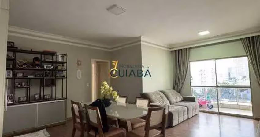 Apartamento com 3 quartos à venda no Bosque da Saúde, Cuiabá 