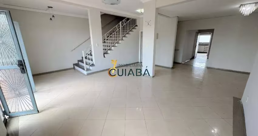Casa ampla à venda – jardim califórnia, cuiabá (5 quartos, 3 suítes) – r$ 800.000,00