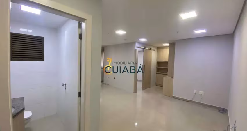 Sala comercial para alugar no Residencial Paiaguás, Cuiabá 