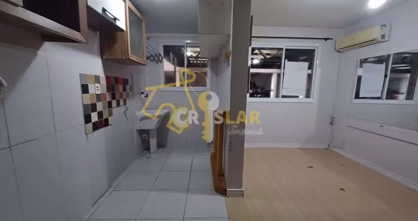 Apartamento para locação em bento gonçalves, aparecida, 2 dormitórios, 1 banheiro, 1 vaga