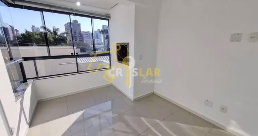 Apartamento para locação em bento gonçalves, centro, 1 dormitório, 1 banheiro, 1 vaga