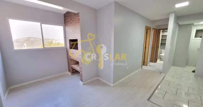 Apartamento para locação em bento gonçalves, são roque, 2 dormitórios, 1 banheiro, 1 vaga
