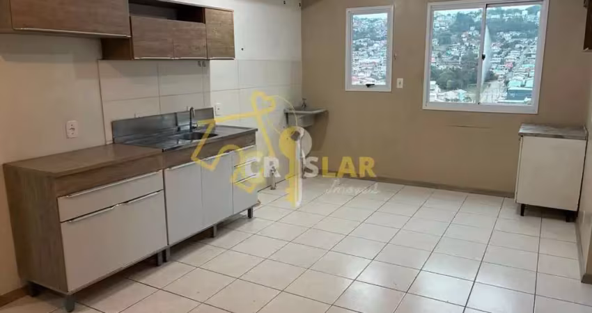 Apartamento para locação em bento gonçalves, vila nova ii, 2 dormitórios, 1 banheiro, 1 vaga