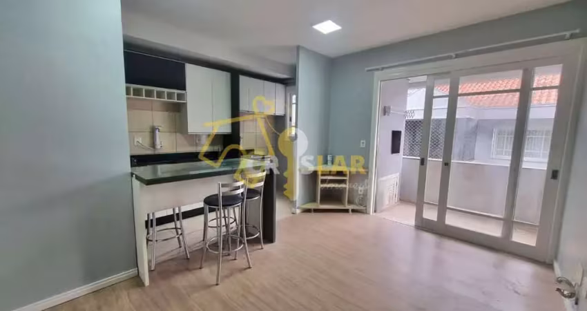Apartamento para venda em bento gonçalves, borgo, 2 dormitórios, 1 banheiro, 1 vaga