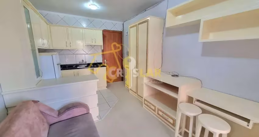 Apartamento para locação em bento gonçalves, humaita, 1 dormitório, 1 banheiro, 1 vaga