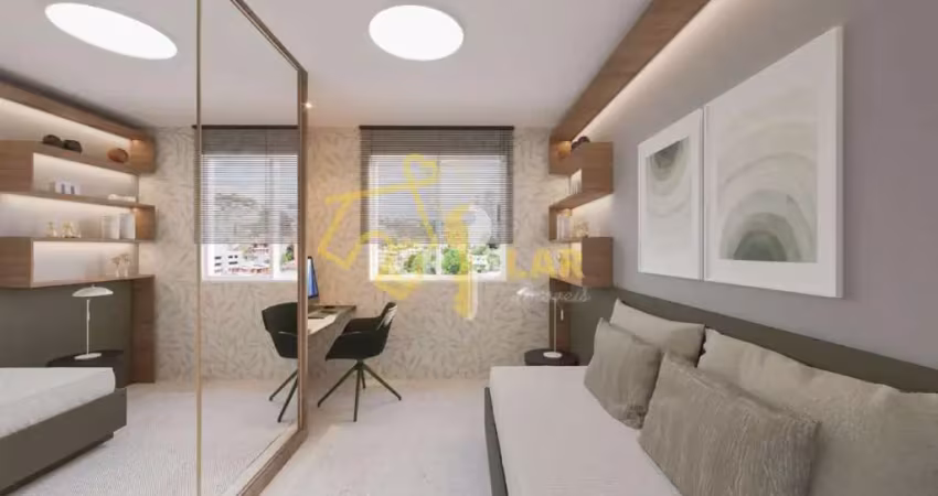 Apartamento para venda em bento gonçalves, borgo, 2 dormitórios, 1 suíte