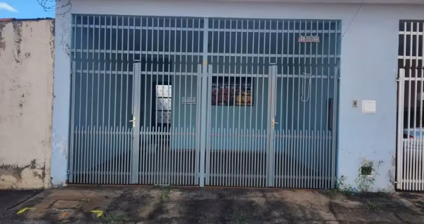 Comprar casa com 2 quartos e 1 vaga de garagem coberta no parque são sebastião, ribeirão preto