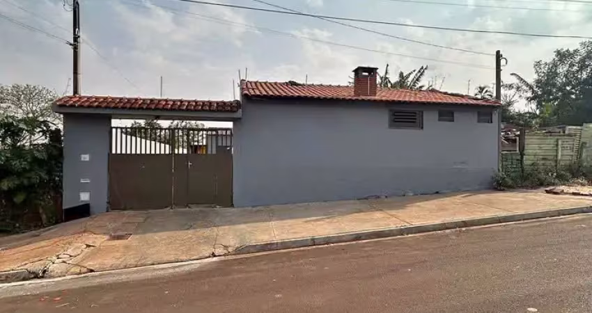 Comprar casa com piscina e área de lazer no jardim itaú, ribeirão preto
