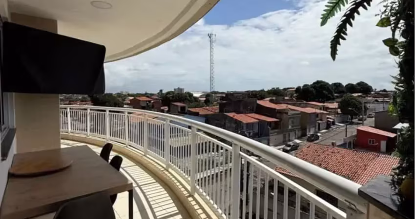 Apartamento com 3 quartos  - nascente - 84m² - ótima localização