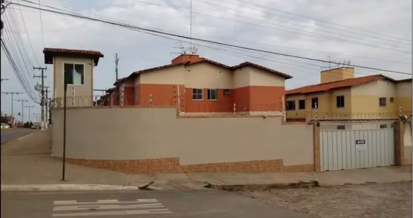 Apartamento na cidade nova (maracanaú) - 2 quartos - aceita financiamento