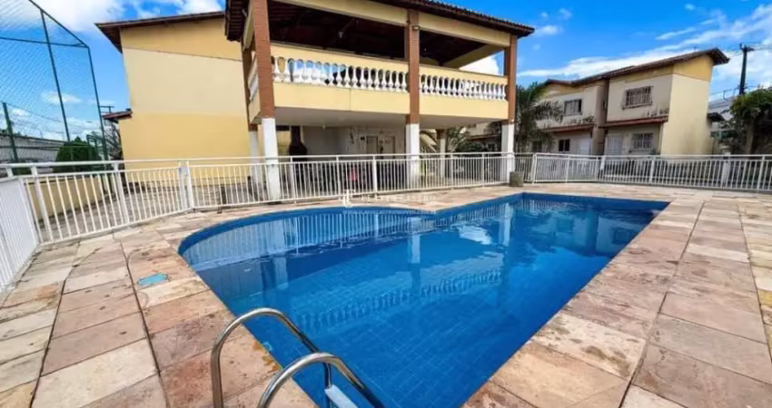 Ótima casa duplex no siqueira - 2 quartos - com móveis planejados