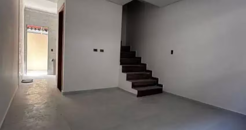 Casa em condomínio fechado com 2 quartos à venda na Rua Doutor Ernesto Vergara, 871, Vila Assunção, Praia Grande