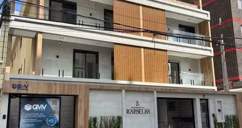 Casa em condomínio fechado com 2 quartos à venda na Rua Carajás, 350, Tupi, Praia Grande