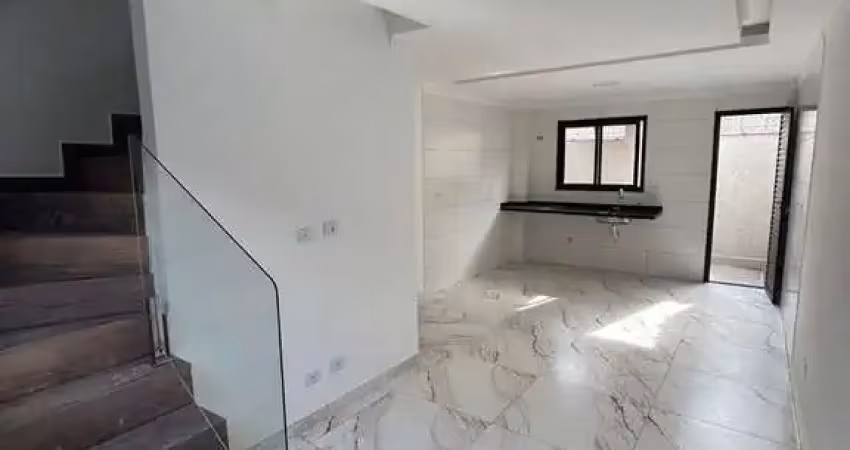Casa em condomínio fechado com 2 quartos à venda na Rua Thereza de Jesus Monteiro Corralo, 794, Balneário Maracanã, Praia Grande