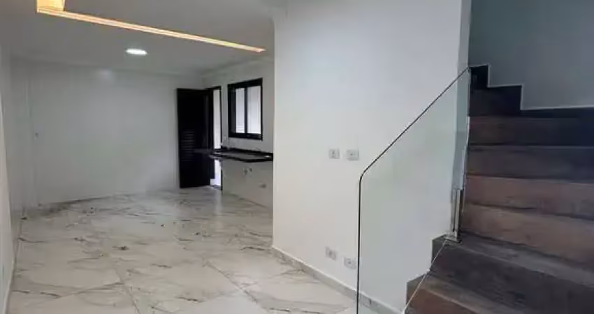 Casa em condomínio fechado com 2 quartos à venda na Rua Thereza de Jesus Monteiro Corralo, 794, Balneário Maracanã, Praia Grande