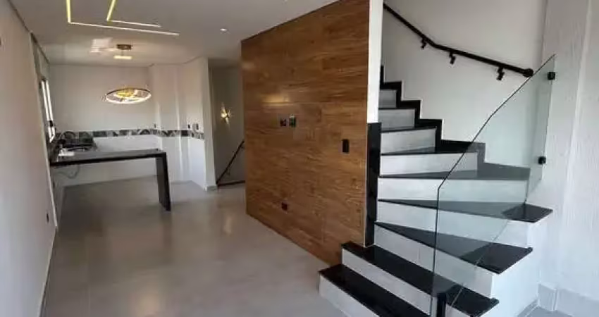 Casa em condomínio fechado com 2 quartos à venda na Rua Sérgio Paulo Freddi, 576, Cidade Ocian, Praia Grande