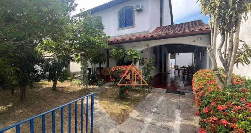 Casa com 4 dormitórios à venda, 273 m² por r$ 1.480.000,00 - freguesia (jacarepaguá) - rio de janeiro/rj