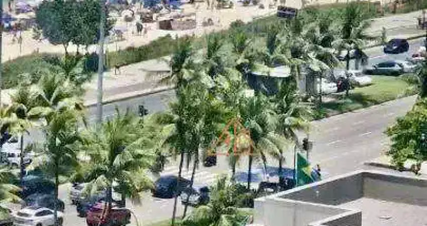 Apartamento com 4 dormitórios à venda, 133 m² por r$ 3.200.000,00 - barra da tijuca - rio de janeiro/rj