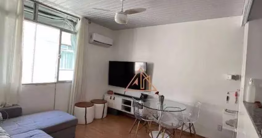 Apartamento com 2 dormitórios à venda, 50 m² por r$ 220.000,00 - freguesia de jacarepaguá - rio de janeiro/rj