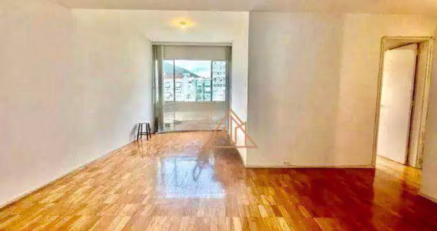 Apartamento com 3 dormitórios à venda, 100 m² por r$ 1.150.000,00 - flamengo - rio de janeiro/rj